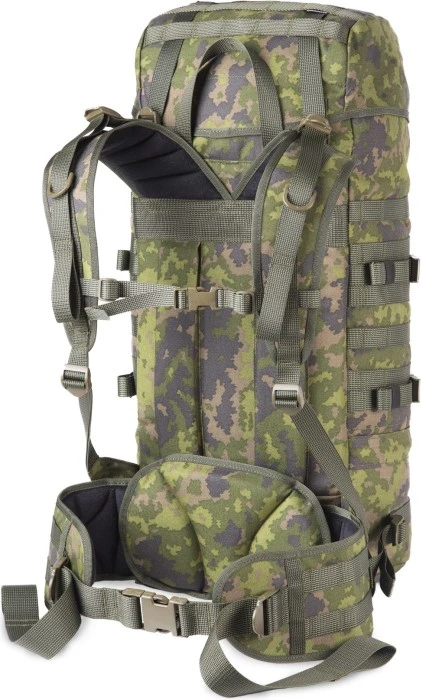 Savotta Jääkäri L -rinkka 60 L Camo 2 Savotta Jääkäri L -rinkka 60 L Camo - Image 2
