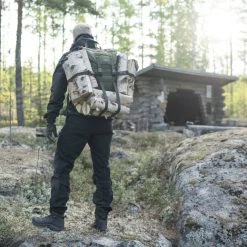 Savotta Jääkäri S -päiväreppu 20 + 2 L Musta 9 Savotta Jääkäri S -päiväreppu 20 + 2 L Musta -Muck Boot Shop savotta jaakari s 20l black 3