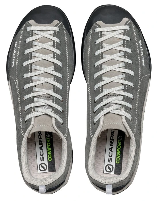 Scarpa Mojito BM Unisex Vapaa-ajan Kengät, Shark 4 Scarpa Mojito BM Unisex Vapaa-ajan Kengät, Shark - Image 4