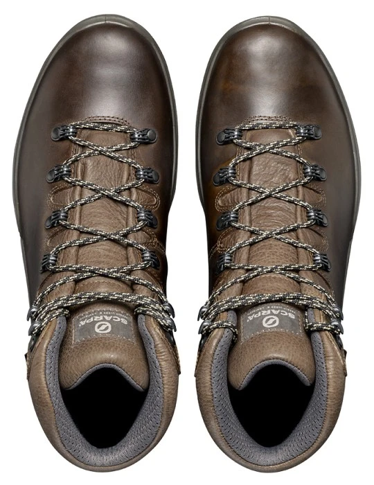 Scarpa Terra GTX Vaelluskengät, Unisex, Ruskea 4 Scarpa Terra GTX Vaelluskengät, Unisex, Ruskea - Image 4