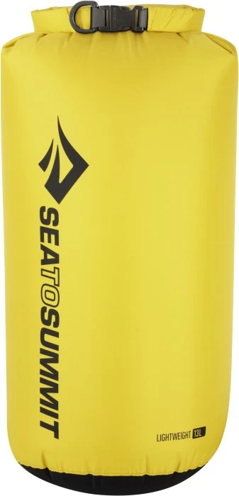 Sea To Summit Drysack Lightweight 13L Yellow 1 Sea To Summit Drysack Lightweight 13L Yellow