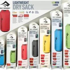 Sea To Summit Drysack Lightweight 20L Yellow 8 Sea To Summit Drysack Lightweight 20L Yellow -Muck Boot Shop sea to summit drysack lightweight 20l yellow 1