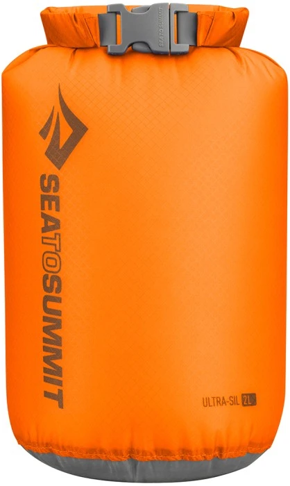 Sea To Summit Ultra-Sil Kuivapussi, 2L Oranssi 1 Sea To Summit Ultra-Sil Kuivapussi, 2L Oranssi