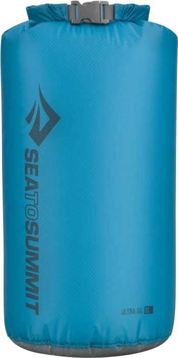 Sea To Summit Ultra-Sil Kuivapussi, 8L Sininen 1 Sea To Summit Ultra-Sil Kuivapussi, 8L Sininen