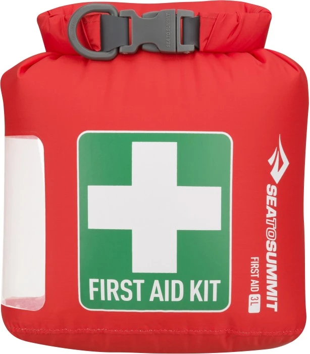 Sea To Summit First Aid Dry Sack Overnight 3L 1 Sea To Summit First Aid Dry Sack Overnight 3L