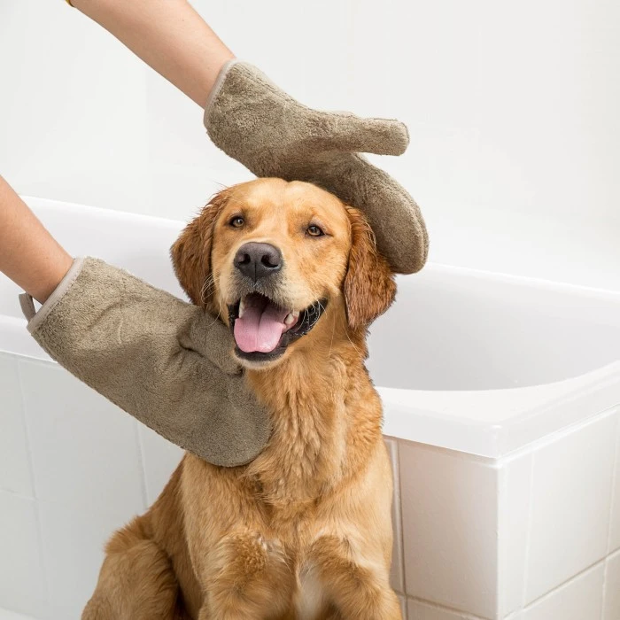 Siccaro Dryglove Kuivauskäsineet, Sand 2 Kpl 3 Siccaro Dryglove Kuivauskäsineet, Sand 2 Kpl - Image 3