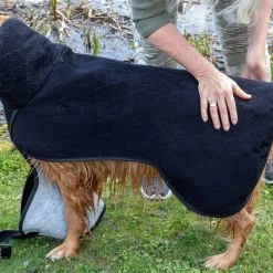 Siccaro Smart Drying Robe Kuivausloimi, Musta 35 Cm -Muck Boot Shop siccaro smart drying robe jetblack 35 cm 4