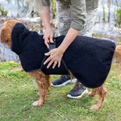 Siccaro Smart Drying Robe Kuivausloimi, Musta 45 Cm -Muck Boot Shop siccaro smart drying robe jetblack 45 cm 4