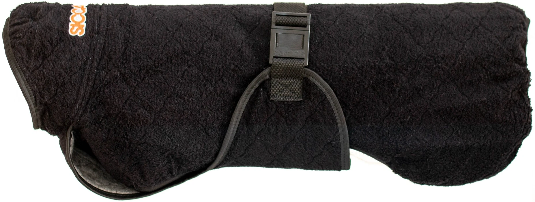 Siccaro Smart Drying Robe Kuivausloimi, Musta 55 Cm 1 Siccaro Smart Drying Robe Kuivausloimi, Musta 55 Cm