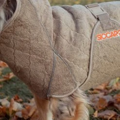 Siccaro Solution Kuivausloimi, Sand 60 (XL) 9 Siccaro Solution Kuivausloimi, Sand 60 (XL) -Muck Boot Shop siccaro solution drying robe sand 60 xl 3