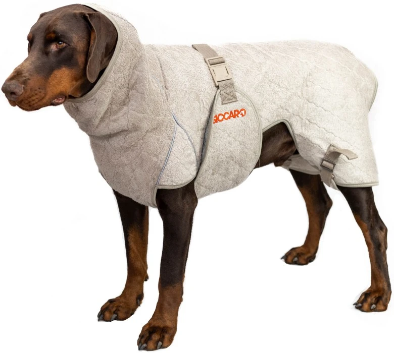 Siccaro Solution Kuivausloimi, Sand 70 (XXL) 2 Siccaro Solution Kuivausloimi, Sand 70 (XXL) - Image 2