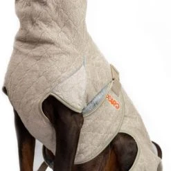 Siccaro Solution Kuivausloimi, Sand 70 (XXL) 8 Siccaro Solution Kuivausloimi, Sand 70 (XXL) -Muck Boot Shop siccaro solution drying robe sand 70 xxl 2