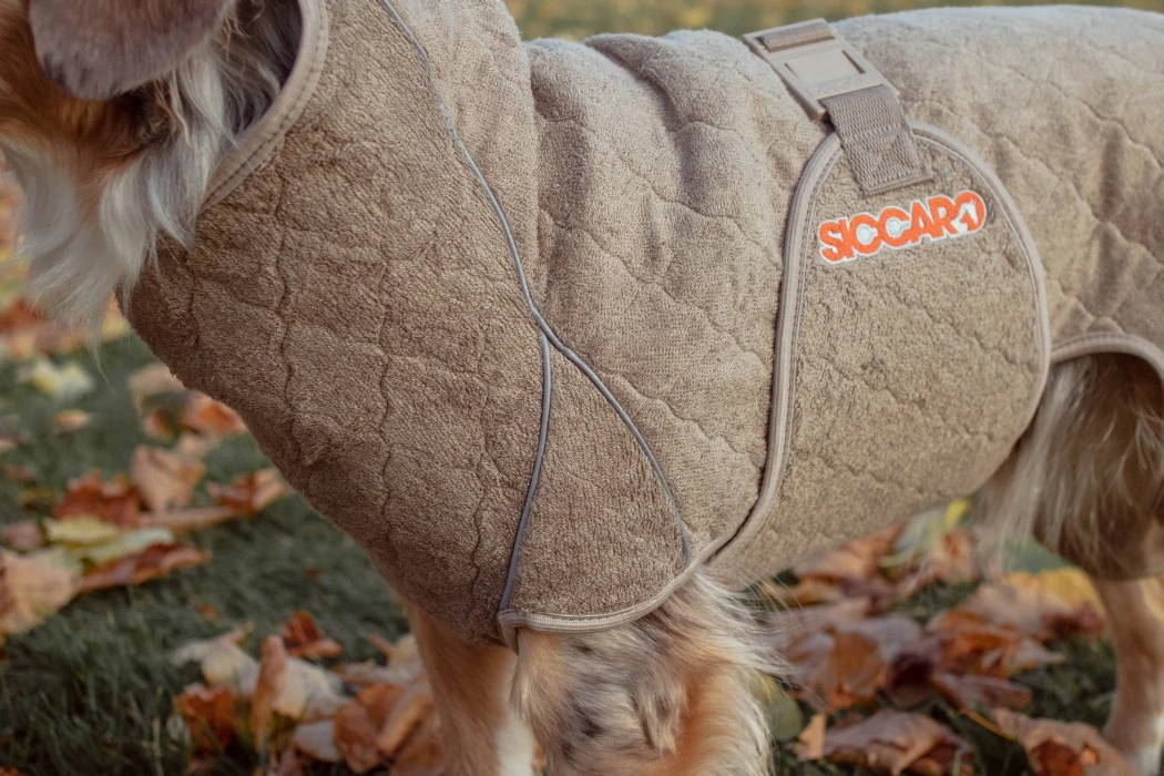 Siccaro Solution Kuivausloimi, Sand 70 (XXL) 4 Siccaro Solution Kuivausloimi, Sand 70 (XXL) - Image 4