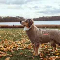 Siccaro Solution Kuivausloimi, Sand 70 (XXL) 11 Siccaro Solution Kuivausloimi, Sand 70 (XXL) -Muck Boot Shop siccaro solution drying robe sand 70 xxl 5