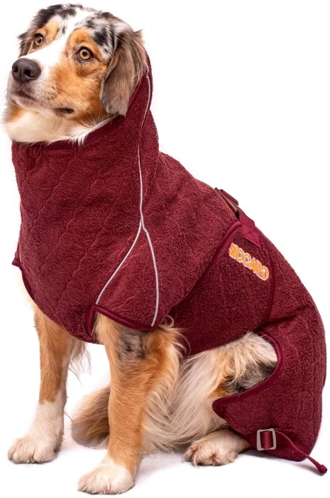 Siccaro Solution Kuivausloimi, Zinfandel Red 60 (XL) 2 Siccaro Solution Kuivausloimi, Zinfandel Red 60 (XL) - Image 2