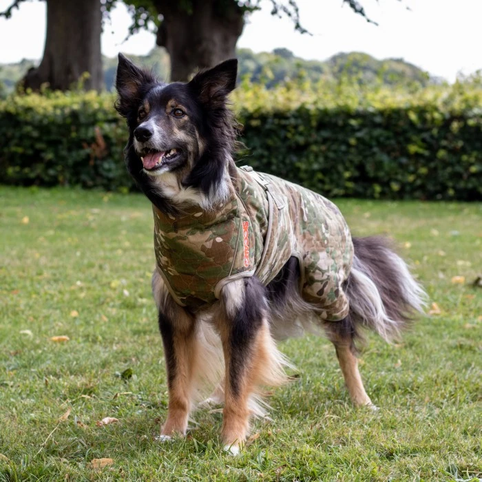 Siccaro Spirit 2.0 Kuivausloimi, New Camo 40 Cm 2 Siccaro Spirit 2.0 Kuivausloimi, New Camo 40 Cm - Image 2