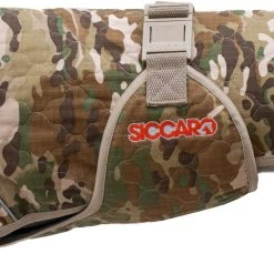 Siccaro Spirit 2.0 Kuivausloimi, New Camo 60 Cm