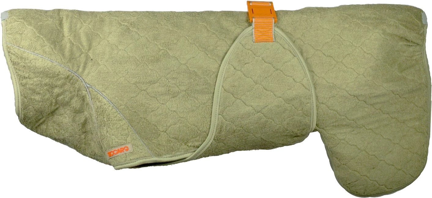 Siccaro SupremePro 2.0 Koiran Kuivausloimi, 60 Cm, Vaaleanruskea 1 Siccaro SupremePro 2.0 Koiran Kuivausloimi, 60 Cm, Vaaleanruskea