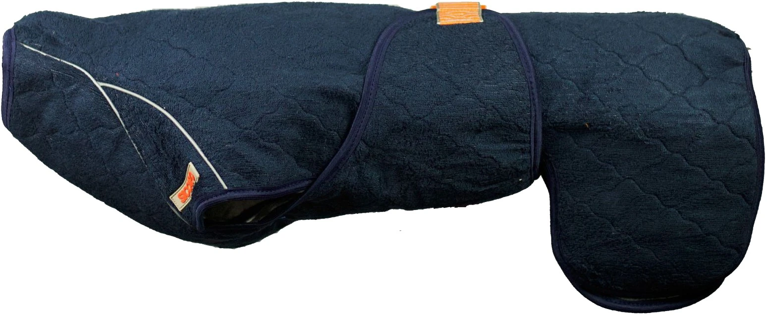 Siccaro SupremePro 2.0 Koiran Kuivausloimi, 60 Cm, Vaaleanharmaa 1 Siccaro SupremePro 2.0 Koiran Kuivausloimi, 60 Cm, Vaaleanharmaa