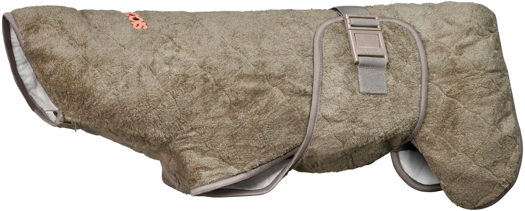 Siccaro WetDog SupremePro Koiran Kylpytakki, M Elmwood 1 Siccaro WetDog SupremePro Koiran Kylpytakki, M Elmwood