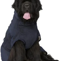 Siccaro WetDog SupremePro Koiran Kylpytakki, XXL Graniitinharmaa 7 Siccaro WetDog SupremePro Koiran Kylpytakki, XXL Graniitinharmaa -Muck Boot Shop siccaro wetdog supremepro granite xxl 2