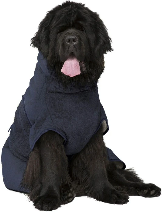 Siccaro WetDog SupremePro Koiran Kylpytakki, XXL Graniitinharmaa 3 Siccaro WetDog SupremePro Koiran Kylpytakki, XXL Graniitinharmaa - Image 3