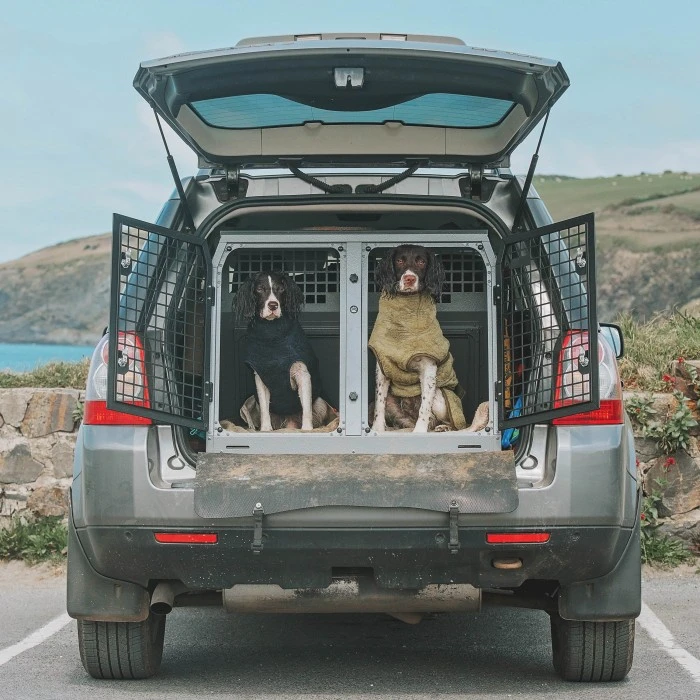 Siccaro WetDog SupremePro Koiran Kylpytakki, XXL Graniitinharmaa 4 Siccaro WetDog SupremePro Koiran Kylpytakki, XXL Graniitinharmaa - Image 4