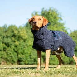 Siccaro WetDog SupremePro Koiran Kylpytakki, XXL Graniitinharmaa 9 Siccaro WetDog SupremePro Koiran Kylpytakki, XXL Graniitinharmaa -Muck Boot Shop siccaro wetdog supremepro granite xxl 4