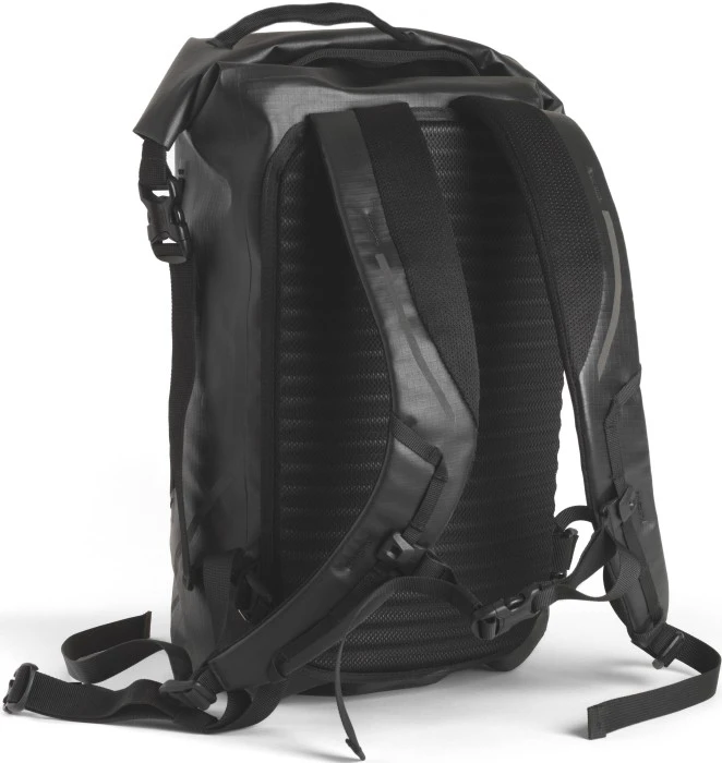 Silva 360 Orbit Waterproof Backpack Reppu Rullasulkimella, Musta,18L 2 Silva 360 Orbit Waterproof Backpack Reppu Rullasulkimella, Musta,18L - Image 2