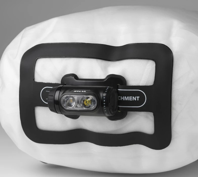 Silva Dry Bag Läpinäkyvä TPU-V 12L 3 Silva Dry Bag Läpinäkyvä TPU-V 12L - Image 3