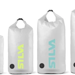 Alternative view of Silva Dry Bag Läpinäkyvä TPU-V 12L