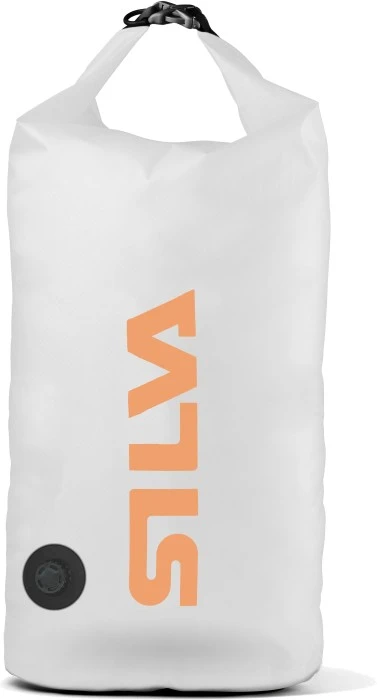 Silva Dry Bag Läpinäkyvä TPU-V 12L 1 Silva Dry Bag Läpinäkyvä TPU-V 12L