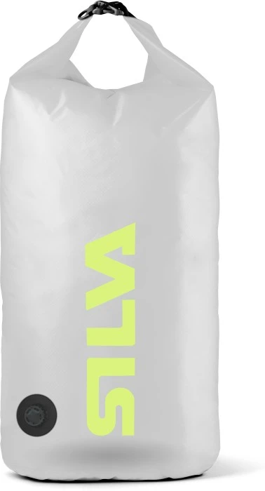Silva Dry Bag Läpinäkyvä TPU-V 24L 1 Silva Dry Bag Läpinäkyvä TPU-V 24L