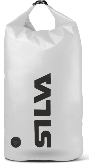 Silva Dry Bag Läpinäkyvä TPU-V 48L 1 Silva Dry Bag Läpinäkyvä TPU-V 48L