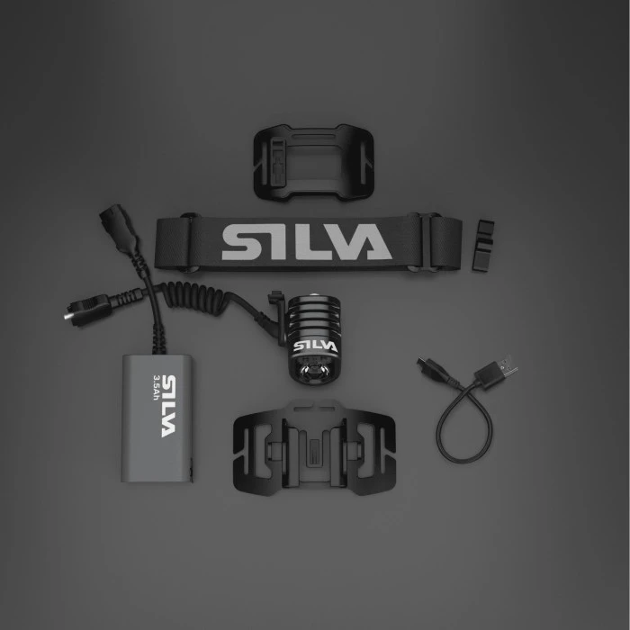 Silva Exceed 4R Otsalamppu 3 Silva Exceed 4R Otsalamppu - Image 3