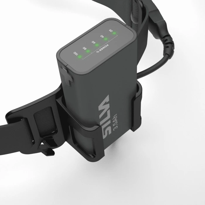 Silva Trail Speed 5X Otsalamppu 5 Silva Trail Speed 5X Otsalamppu - Image 5