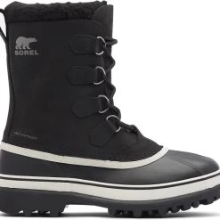 Sorel M's Caribou Black/Dark Stone