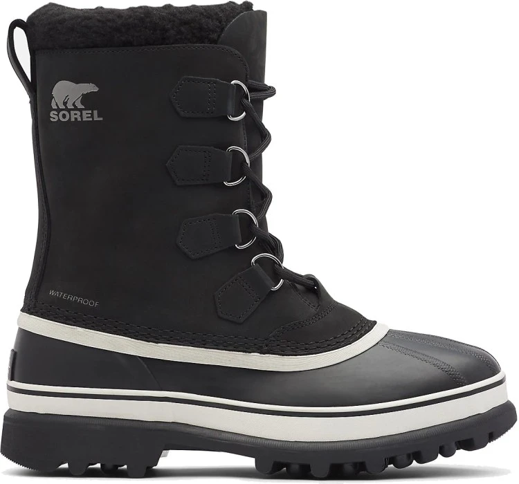 Sorel M's Caribou Black/Dark Stone 1 Sorel M's Caribou Black/Dark Stone