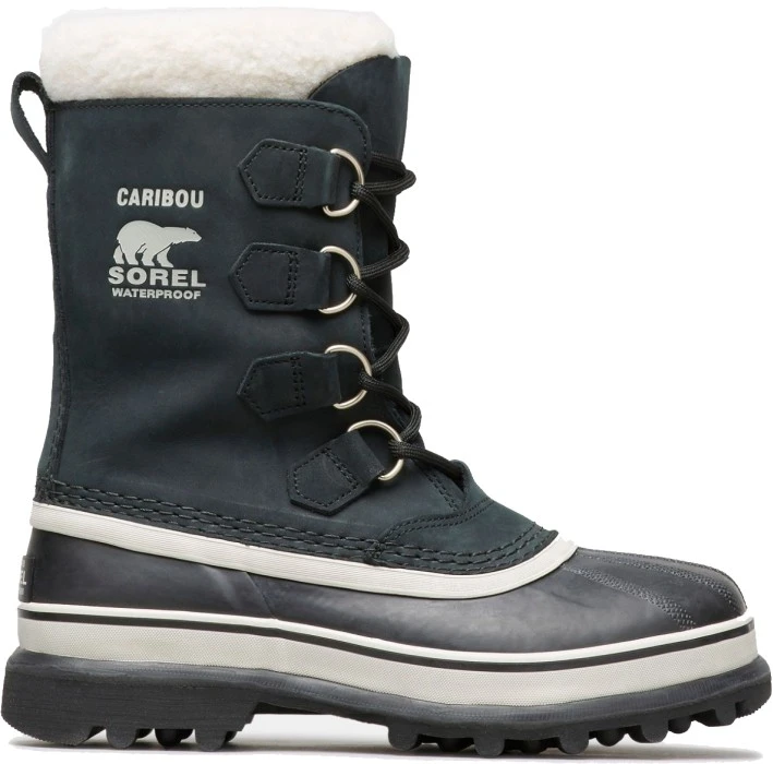 Sorel W's Caribou Black/Stone 1 Sorel W's Caribou Black/Stone