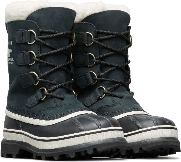 Sorel W's Caribou Black/Stone 2 Sorel W's Caribou Black/Stone - Image 2