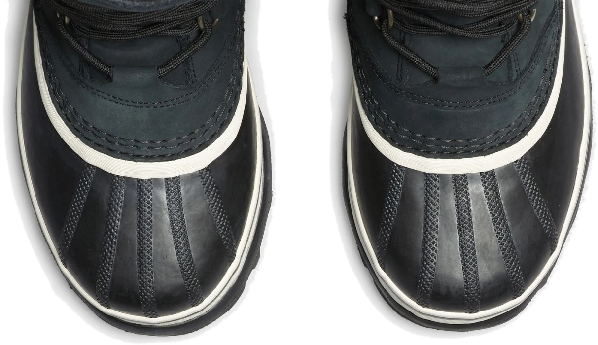 Sorel W's Caribou Black/Stone 3 Sorel W's Caribou Black/Stone - Image 3