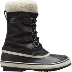 Sorel W's Winter Carnival DTV Black/Stone
