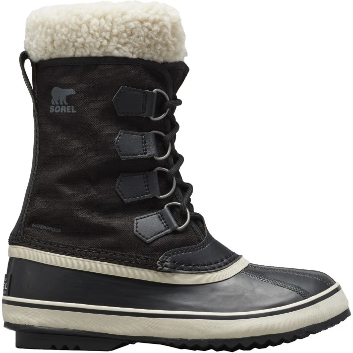 Sorel W's Winter Carnival DTV Black/Stone 1 Sorel W's Winter Carnival DTV Black/Stone