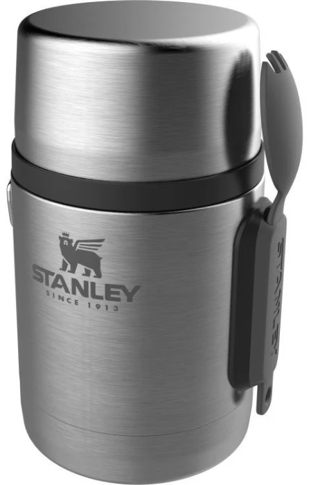 Stanley Adventure -ruokatermos, 0,53 L, Teräs 1 Stanley Adventure -ruokatermos, 0,53 L, Teräs