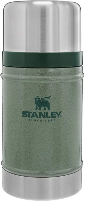 Stanley Classic -ruokatermos, 0,7 L, Vihreä 1 Stanley Classic -ruokatermos, 0,7 L, Vihreä