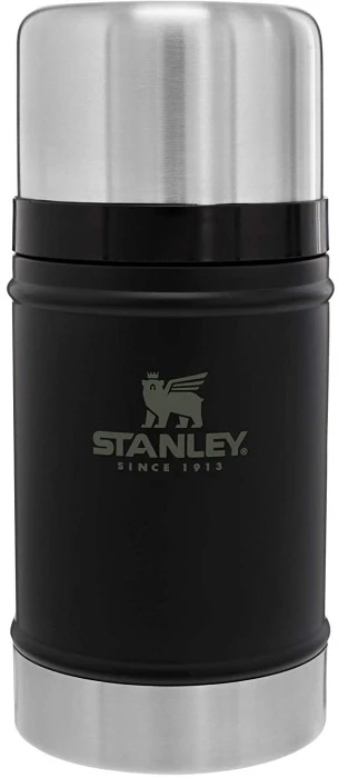 Stanley Classic -ruokatermos, 0,7 L, Mattamusta 1 Stanley Classic -ruokatermos, 0,7 L, Mattamusta
