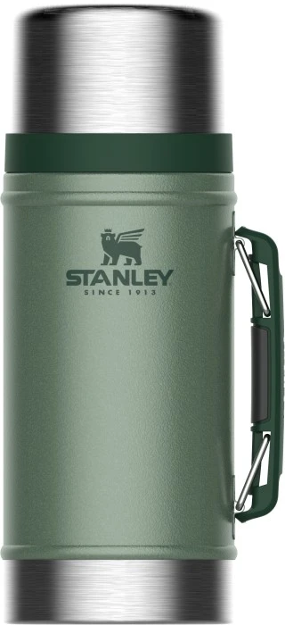 Stanley Classic -ruokatermos, 0,94 L, Vihreä 1 Stanley Classic -ruokatermos, 0,94 L, Vihreä