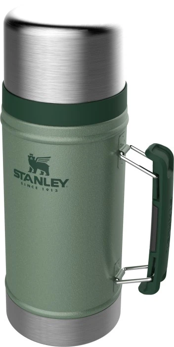 Stanley Classic -ruokatermos, 0,94 L, Vihreä 2 Stanley Classic -ruokatermos, 0,94 L, Vihreä - Image 2