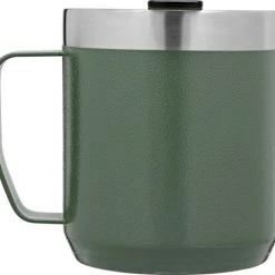 Stanley The Legendary Camp Mug 0.35L Hammertone Green 6 Stanley The Legendary Camp Mug 0.35L Hammertone Green -Muck Boot Shop stanley the legendary camp mug 0 35l hammertone green 0