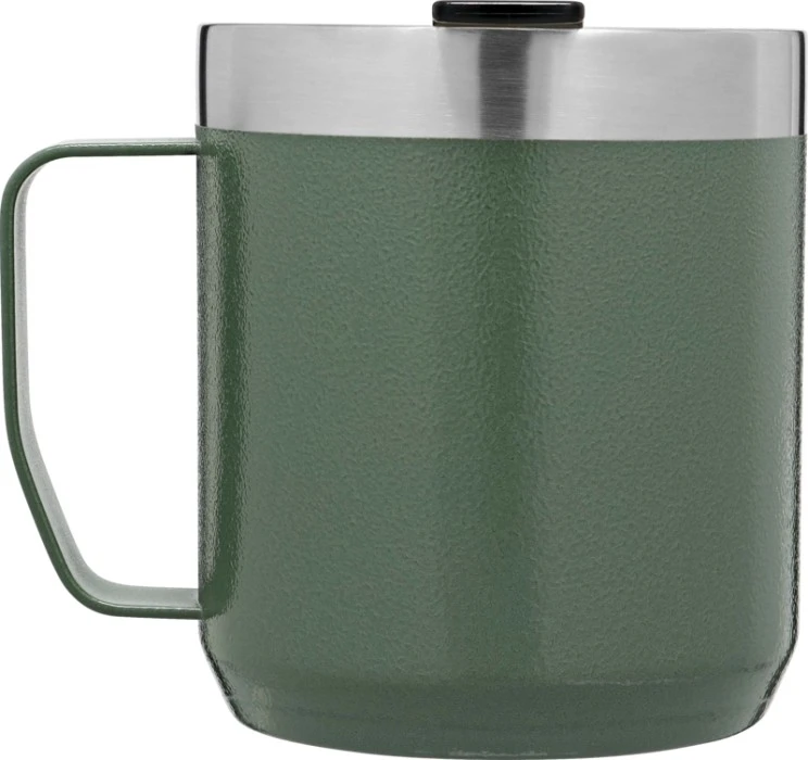 Stanley The Legendary Camp Mug 0.35L Hammertone Green 3 Stanley The Legendary Camp Mug 0.35L Hammertone Green - Image 3